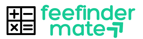 FeeFinderMate Logo